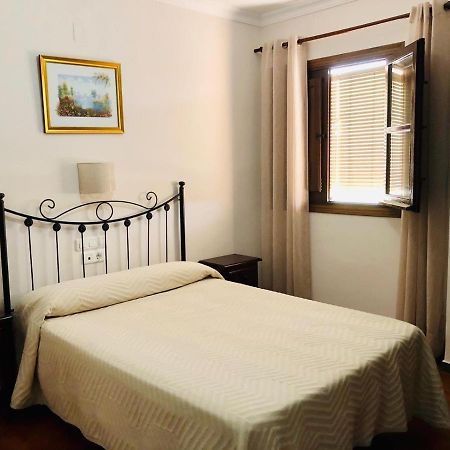 Hotel La Yedra Antequera Bagian luar foto