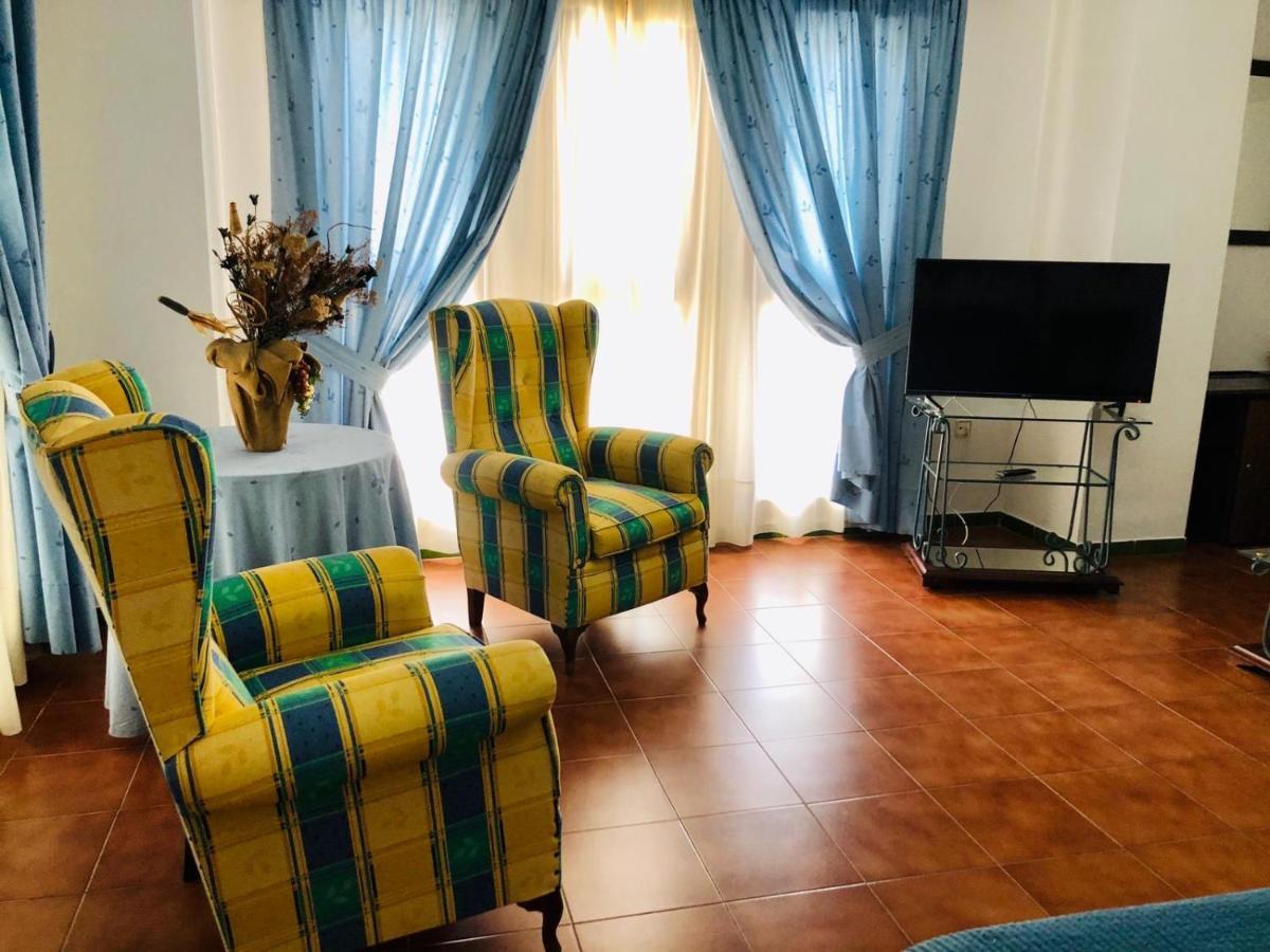 Hotel La Yedra Antequera Bagian luar foto