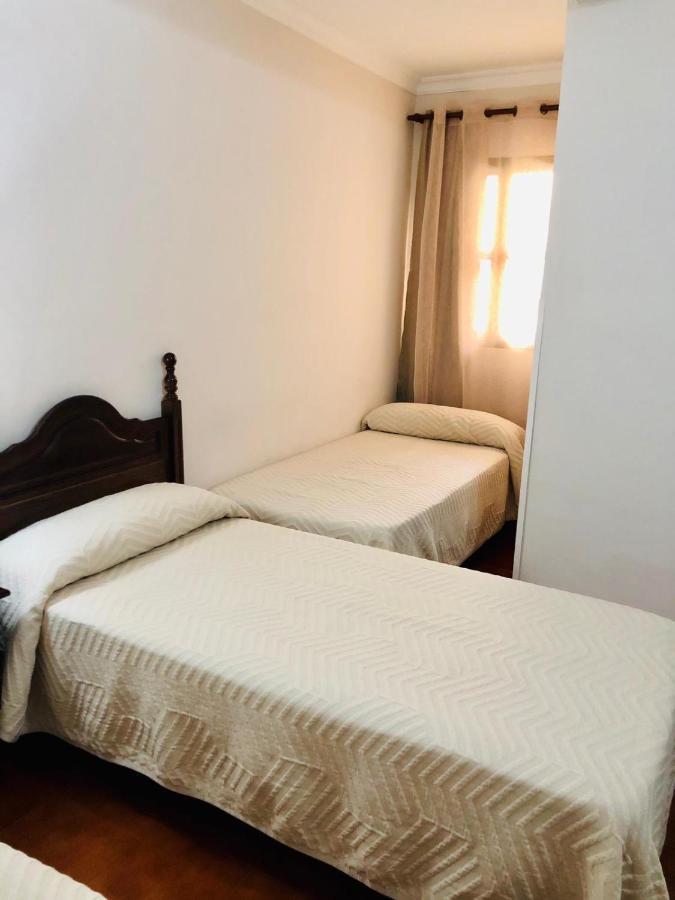 Hotel La Yedra Antequera Bagian luar foto