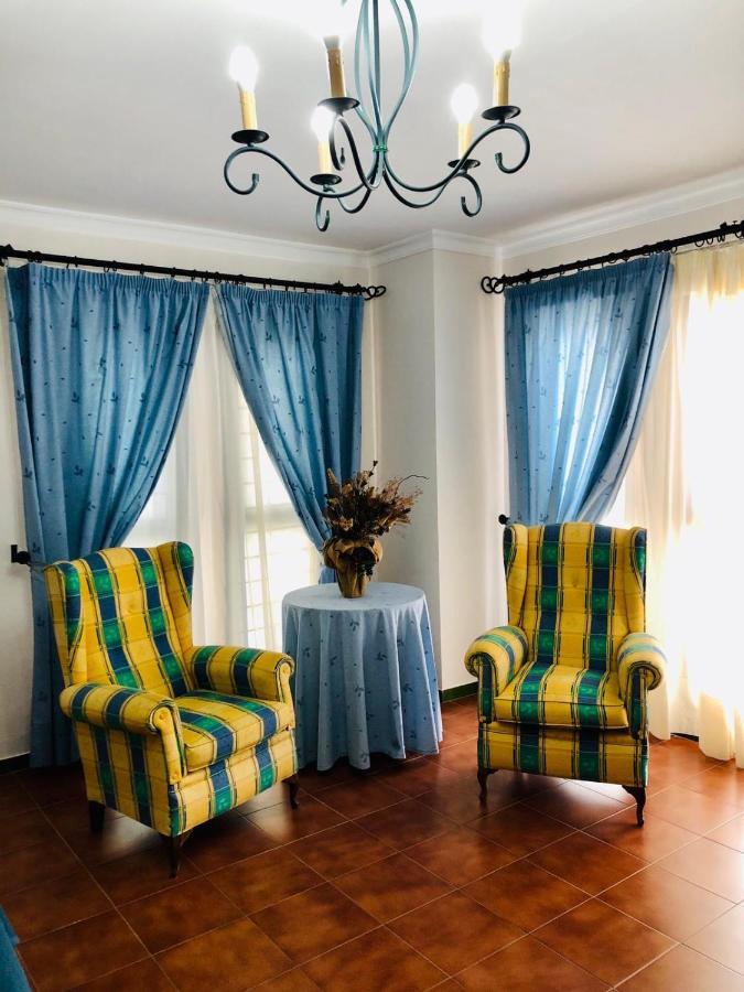 Hotel La Yedra Antequera Bagian luar foto