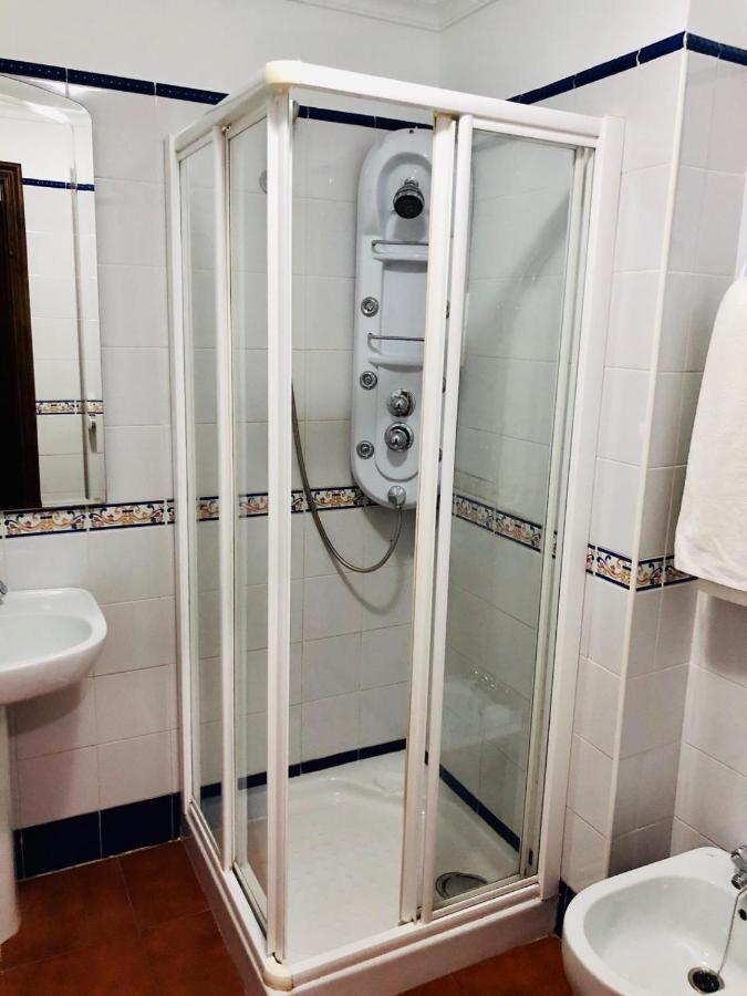 Hotel La Yedra Antequera Bagian luar foto