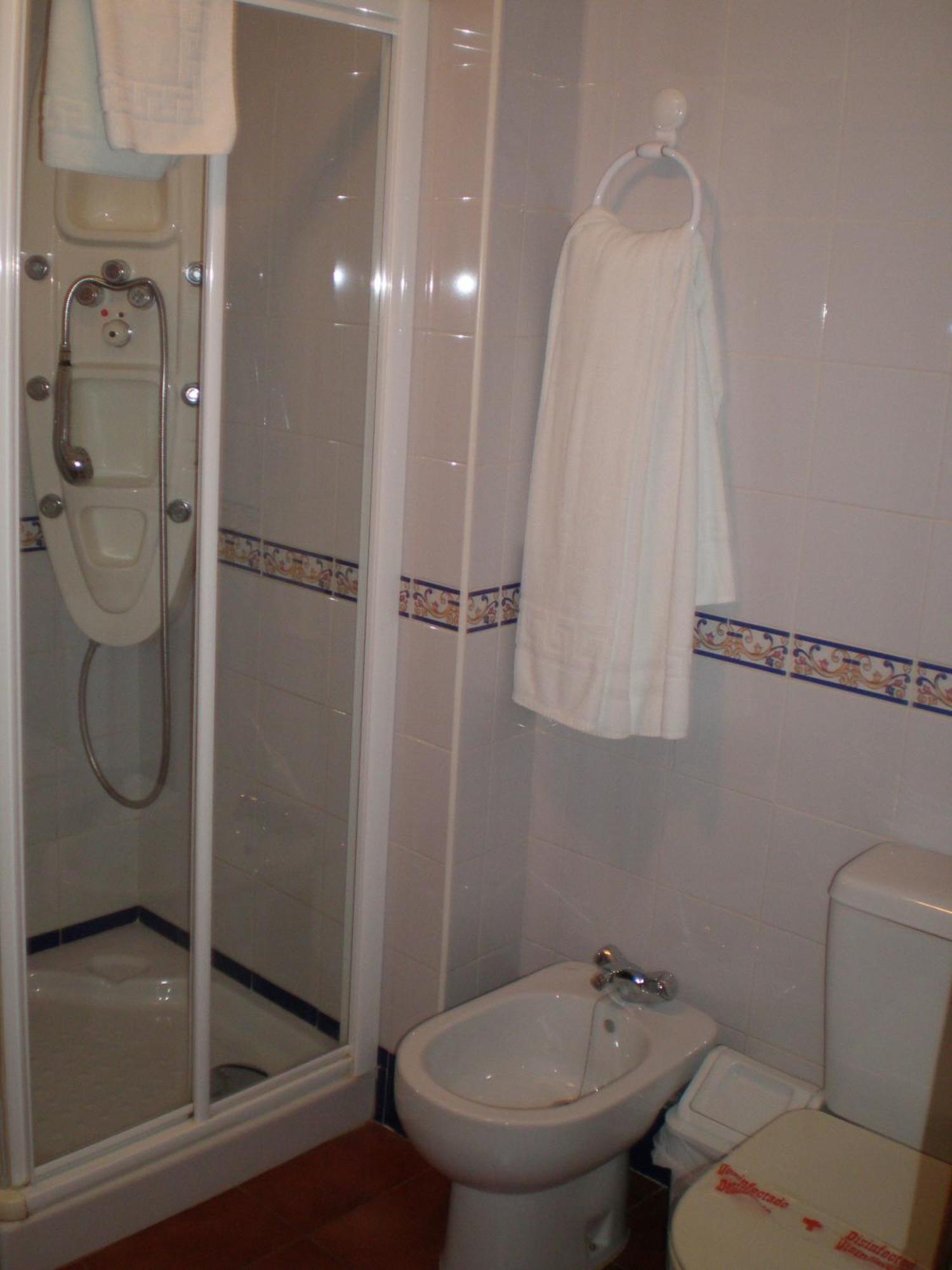 Hotel La Yedra Antequera Bagian luar foto