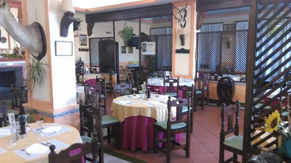 Hotel La Yedra Antequera Bagian luar foto