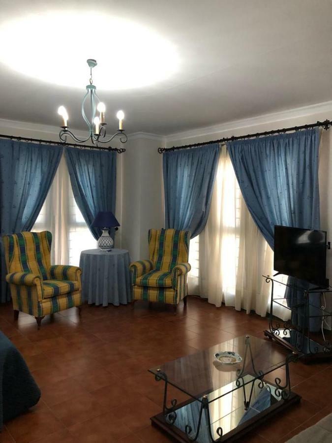 Hotel La Yedra Antequera Bagian luar foto
