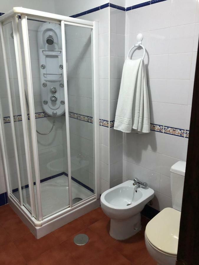 Hotel La Yedra Antequera Bagian luar foto