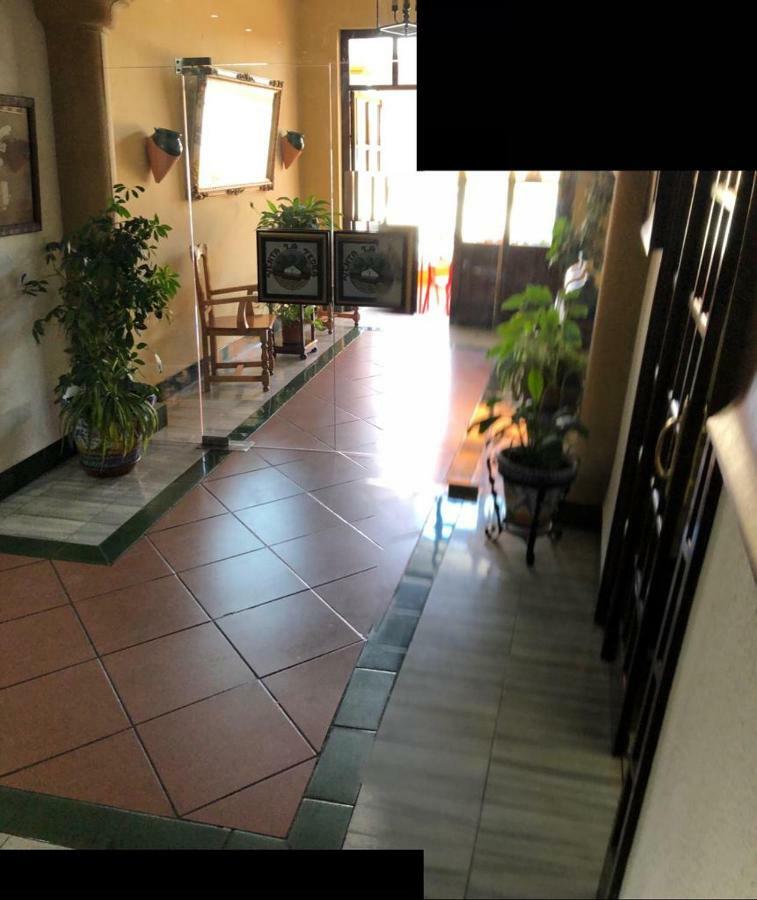 Hotel La Yedra Antequera Bagian luar foto