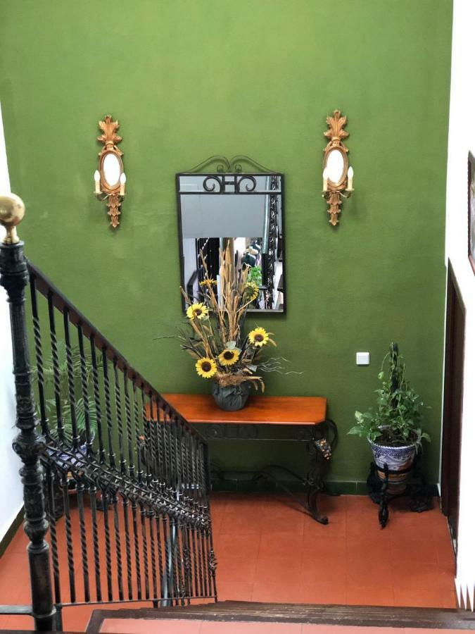 Hotel La Yedra Antequera Bagian luar foto